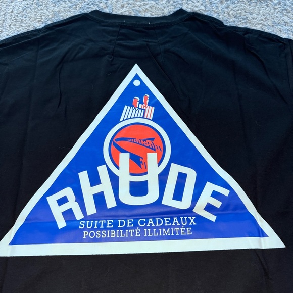 Rhude CADEUX SUNDRY TEE - Picture 6 of 8